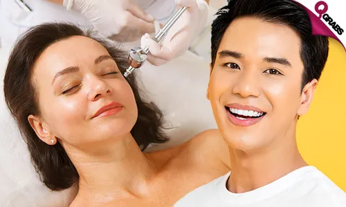 HydraCool Facial for Ladies & Men!